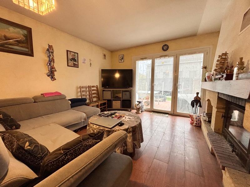 Maison - 110 m² - 4 pièces