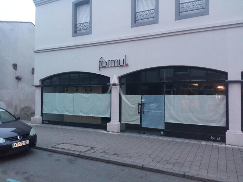 Local commercial - 95 m²