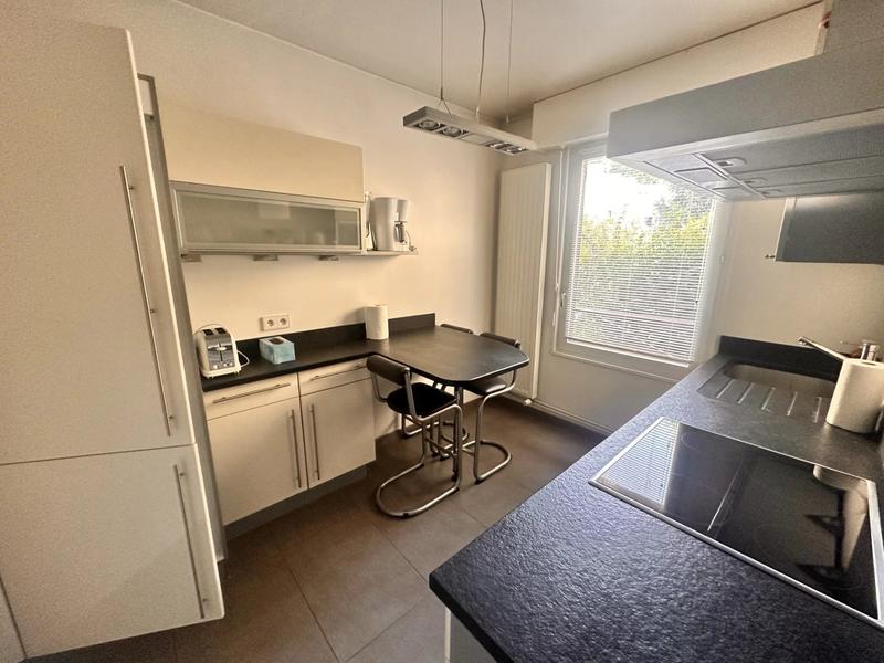 Appartement - 51 m² - 2 pièces