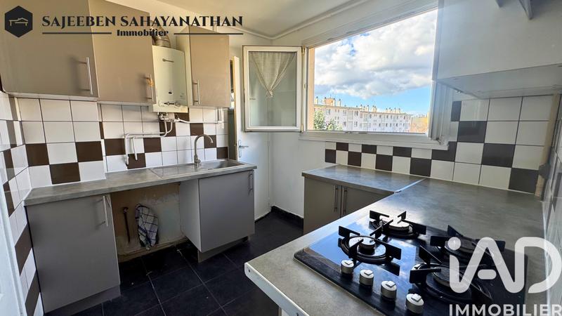 Appartement - 63 m² - 3 pièces