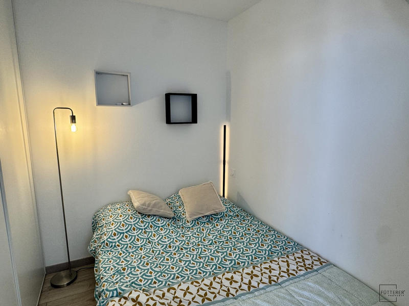 Appartement - 31 m² - 2 pièces