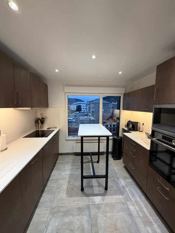 Appartement - 106 m² - 5 pièces