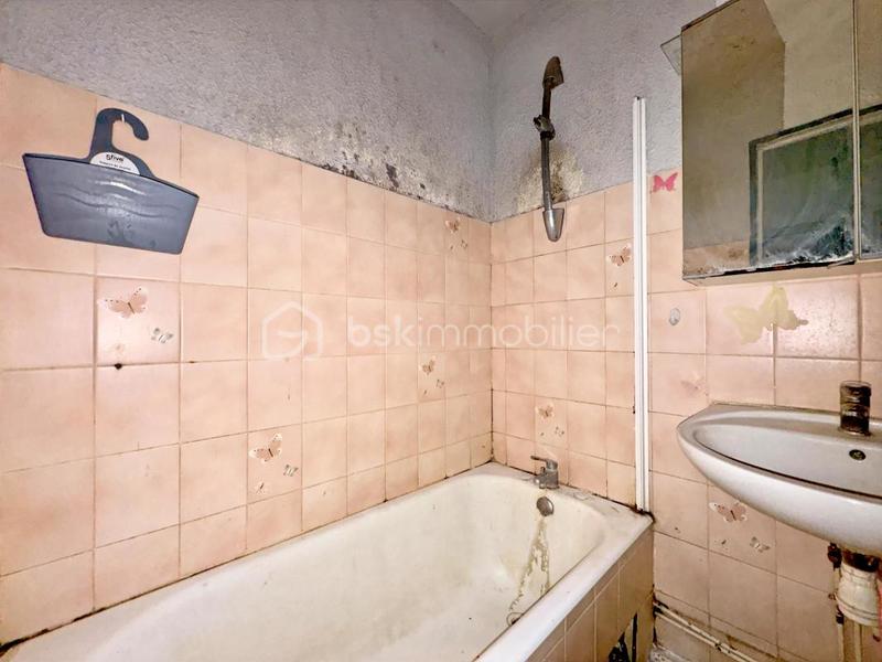 Appartement - 47 m² - 2 pièces
