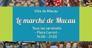 Marché hebdomadaire - Macau