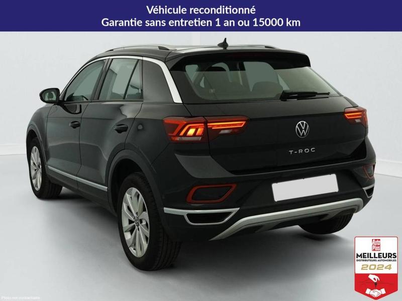 Volkswagen t-Roc 1.5 Tsi Evo 150 Start/Stop Dsg7 Style