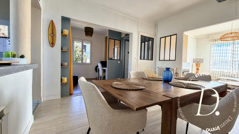 Maison - 113 m² - 4 pièces