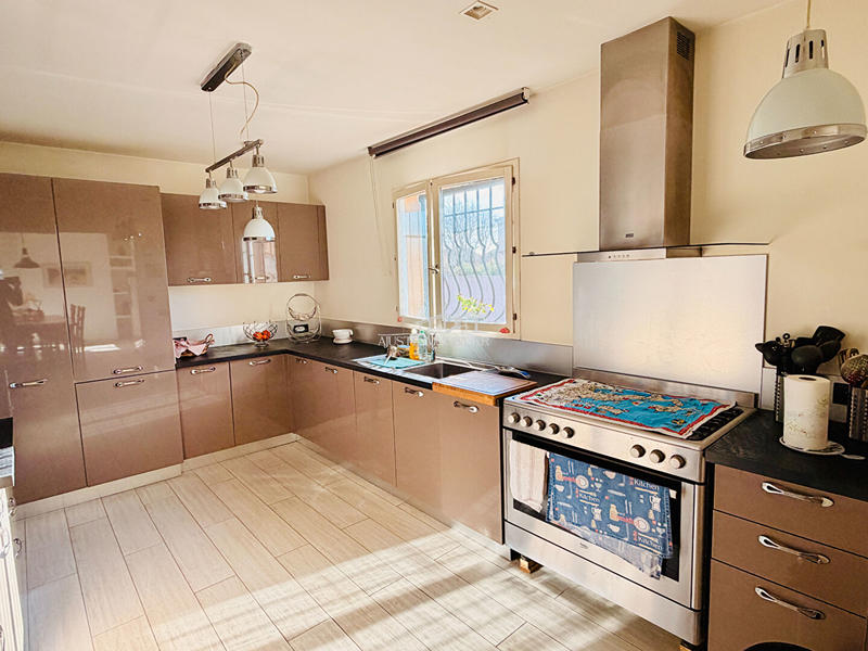 Maison - 107 m² - 3 pièces