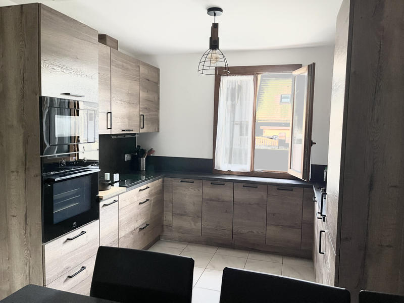 Maison - 115 m² - 7 pièces