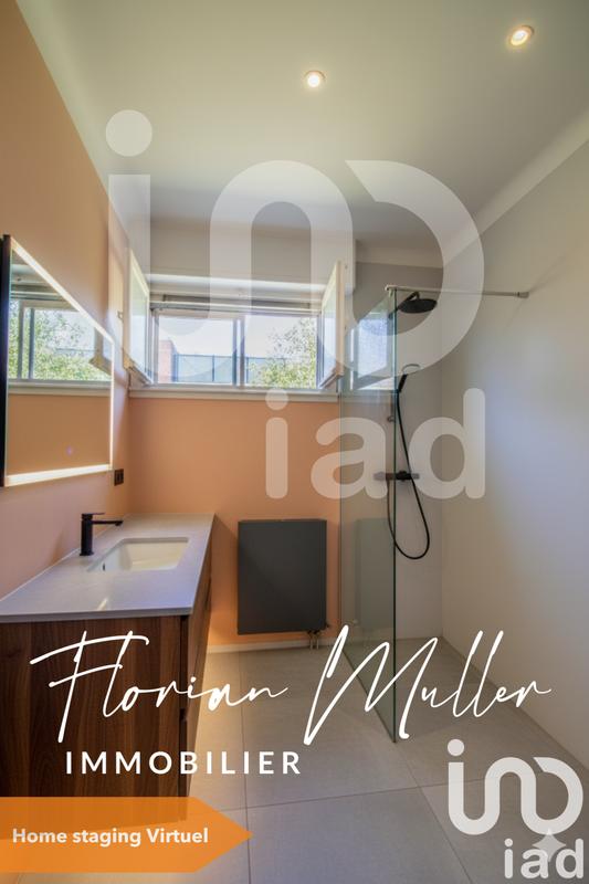 Maison - 104 m² - 5 pièces