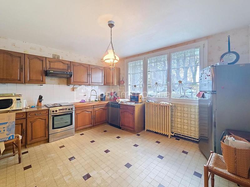 Maison - 130 m² - 6 pièces