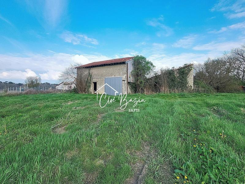 Terrain agricole - 120 000 m²