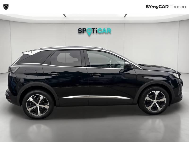 Peugeot 3008 Puretech 130ch s&amp;S Eat8 Gt Pack