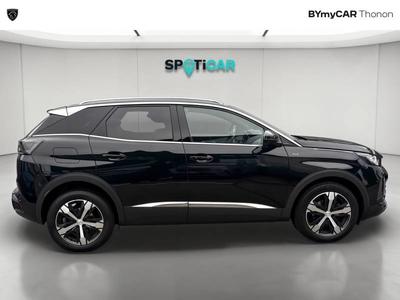 Peugeot 3008 Puretech 130ch s&amp;S Eat8 Gt Pack