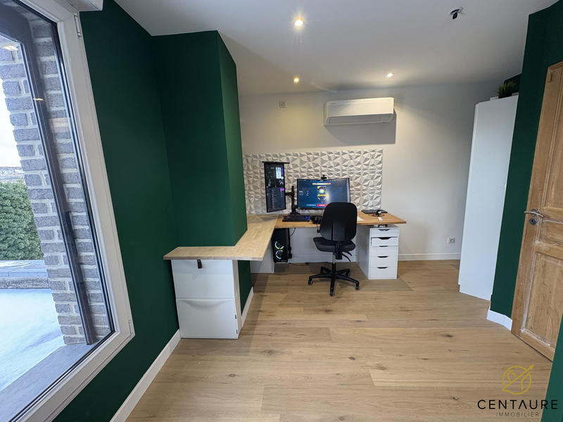 Maison - 156 m² - 6 pièces