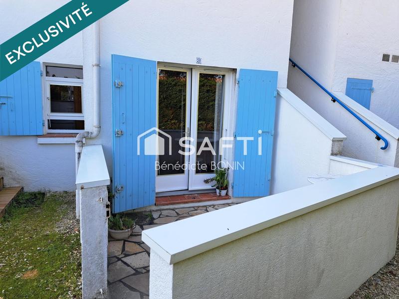 Appartement - 18 m² - 1 pièce