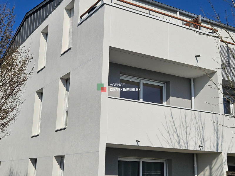 Appartement - 64 m² - 3 pièces