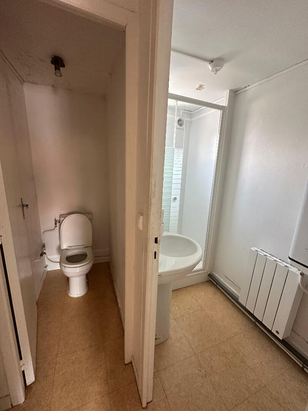 Appartement - 23 m² - 1 pièce