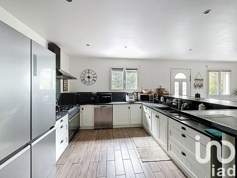 Maison - 120 m² - 4 pièces