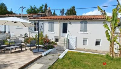 Maison - 66 m² - 4 pièces