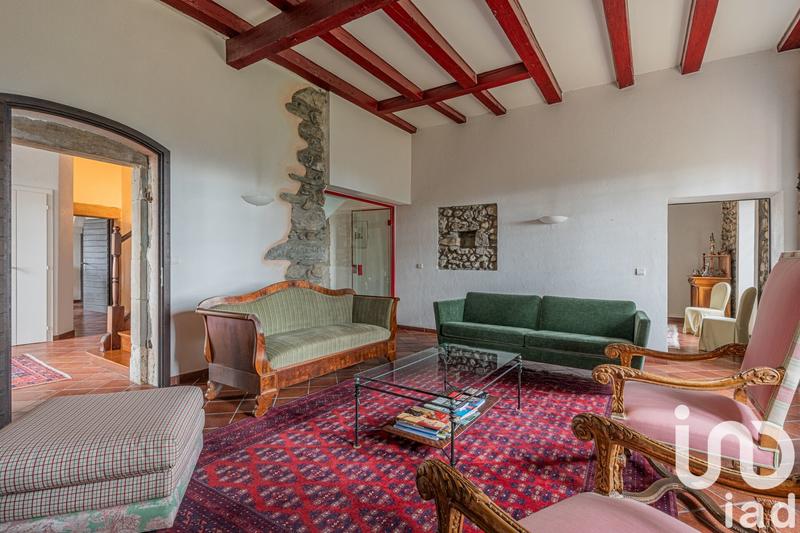 Maison - 406 m² - 10 pièces