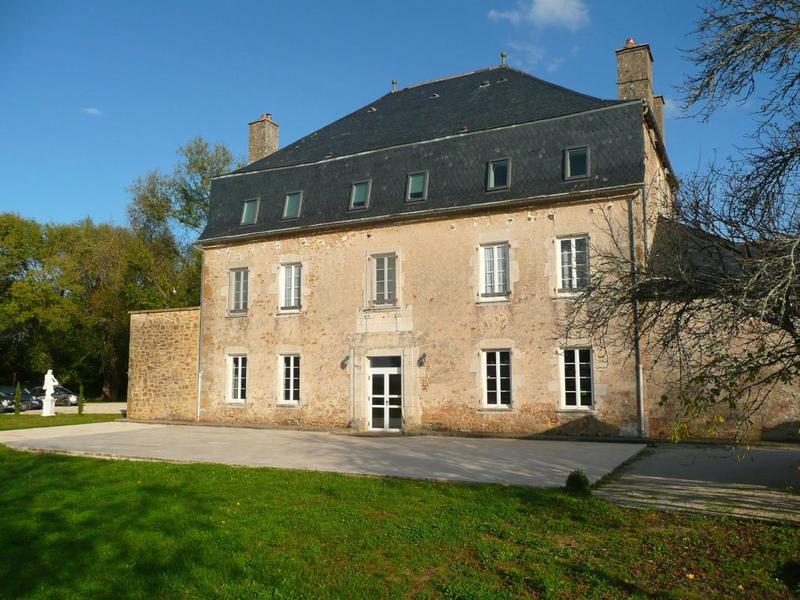 Manoir - 460 m² - 20 pièces