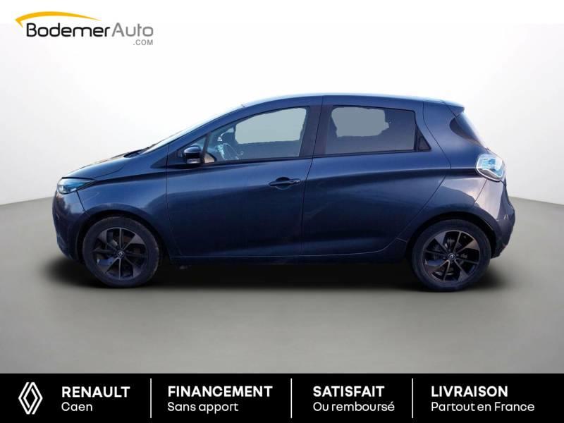 Renault Zoe Intens Gamme 2017