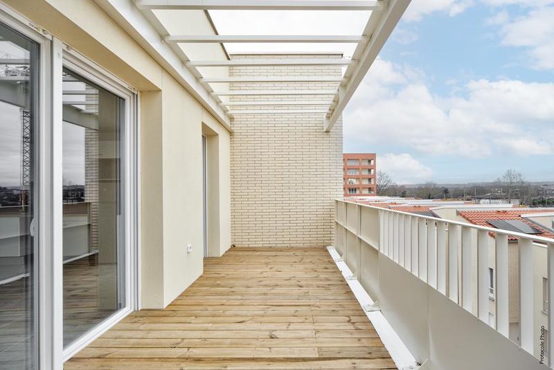 Appartement - 65 m² - 3 pièces