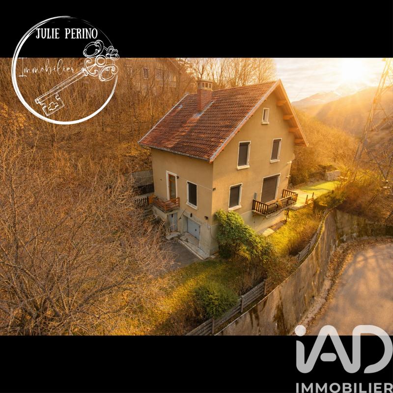 Maison - 133 m² - 4 pièces