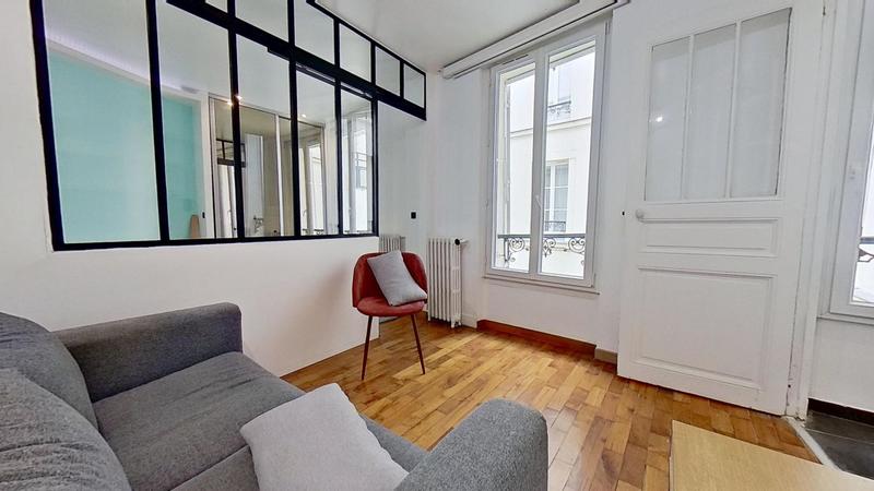 Appartement - 36 m² - 2 pièces