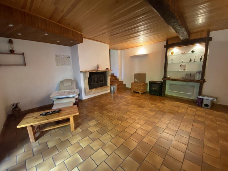 Maison ancienne - 180 m² - 6 pièces