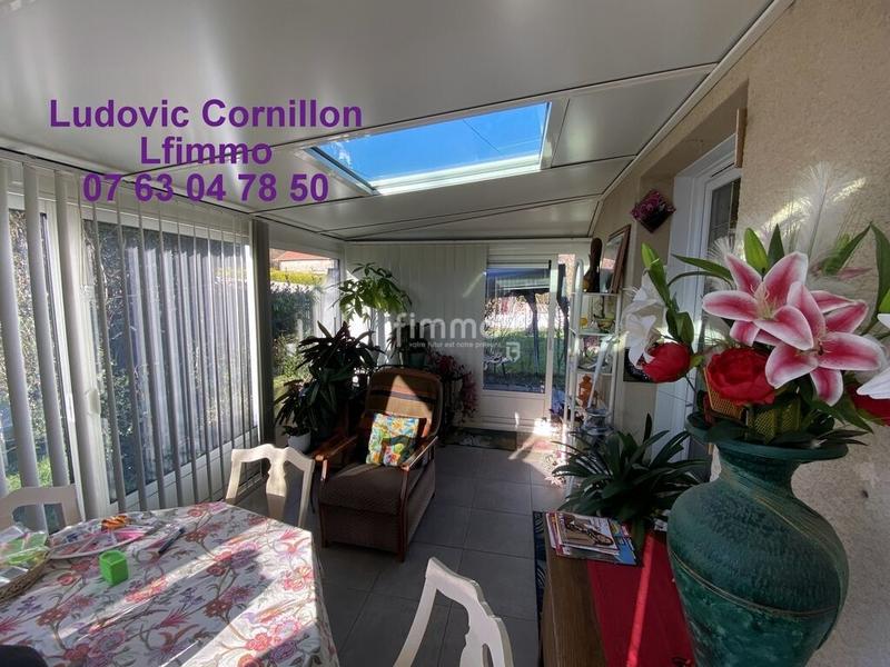 Maison - 107 m² - 6 pièces