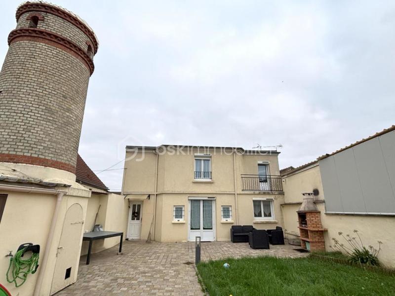 Pavillon - 53 m² - 3 pièces