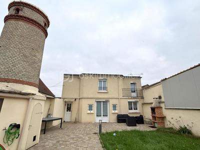 Pavillon - 53 m² - 3 pièces