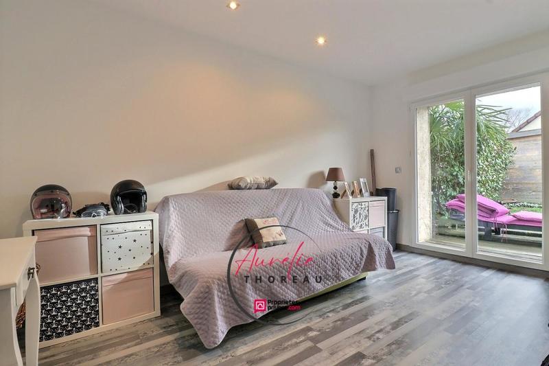 Maison - 91 m² - 5 pièces