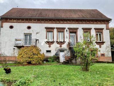 Maison - 130 m² - 5 pièces