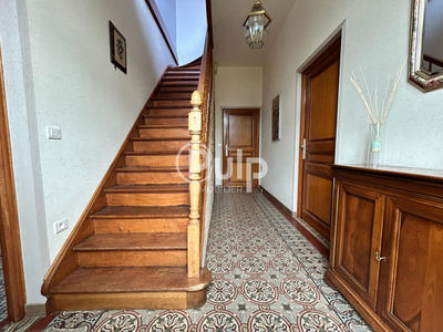 Fermette - 200 m² - 7 pièces