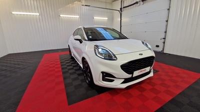 Ford Puma 1.0EcoB Hyb 125 mHEV PShift St-Line X