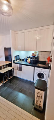 Appartement - 48 m² - 2 pièces