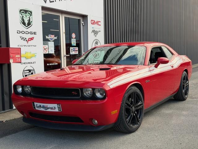 Dodge Challenger Rt V8 Hemi Bv6