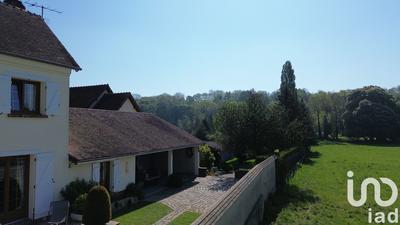 Maison - 147 m² - 5 pièces