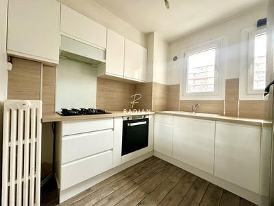 Appartement - 42 m² - 2 pièces