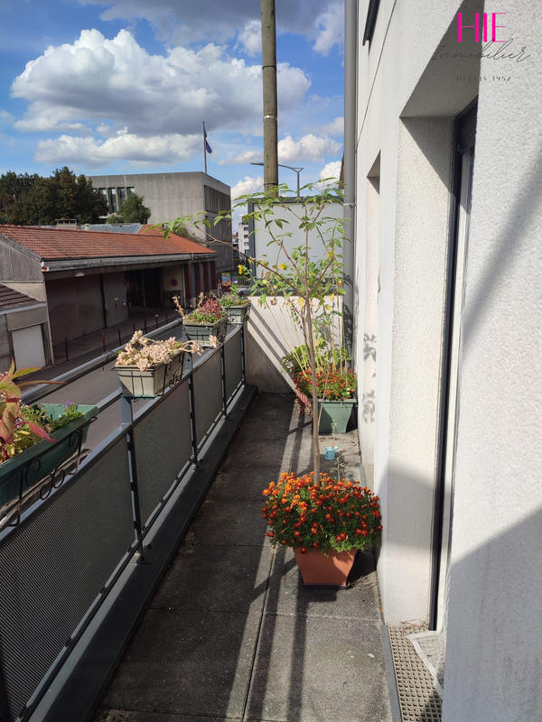 Appartement - 67 m² - 3 pièces