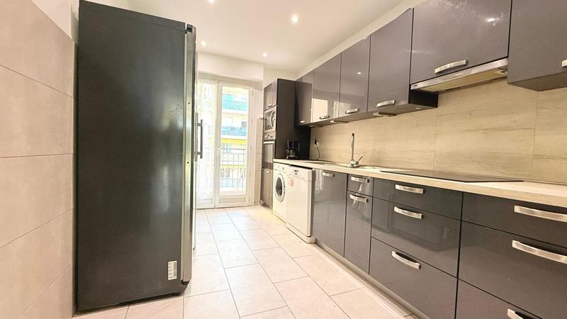 Appartement - 117 m² - 4 pièces