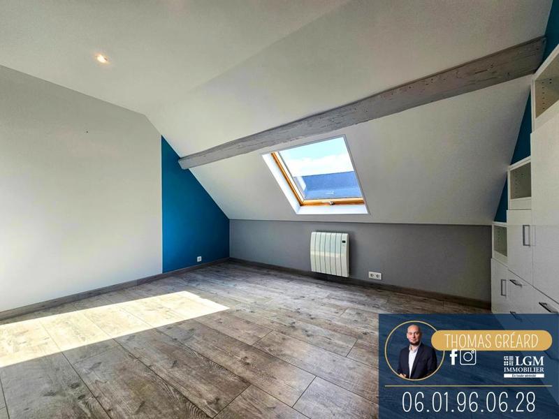 Longère - 200 m² - 5 pièces