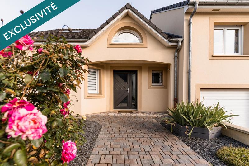 Maison - 145 m² - 7 pièces