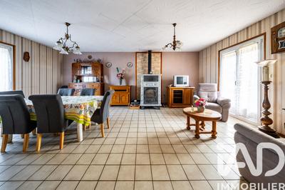 Maison - 88 m² - 4 pièces