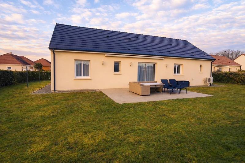 Maison - 100 m² - 4 pièces