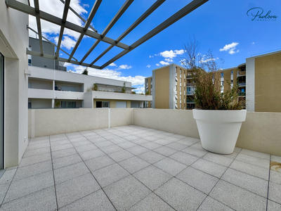 Appartement - 81 m² - 4 pièces