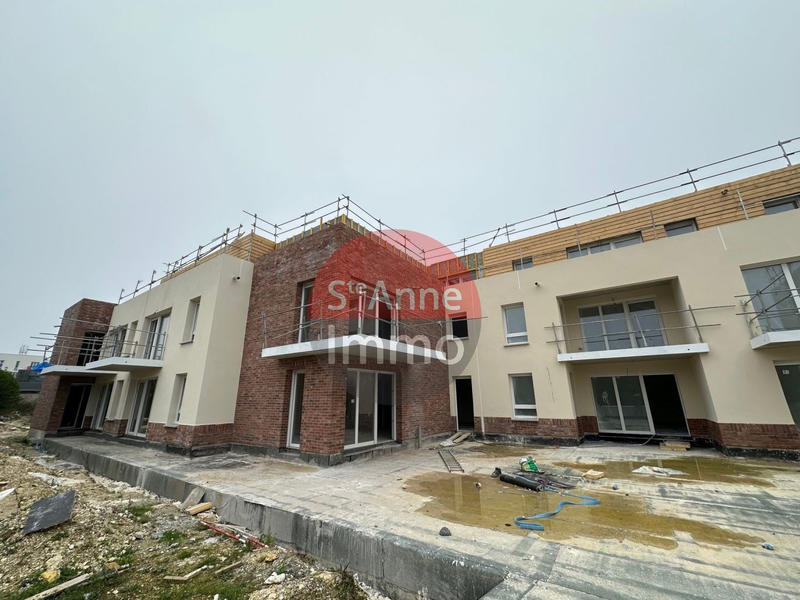 Maison - 86 m² - 4 pièces