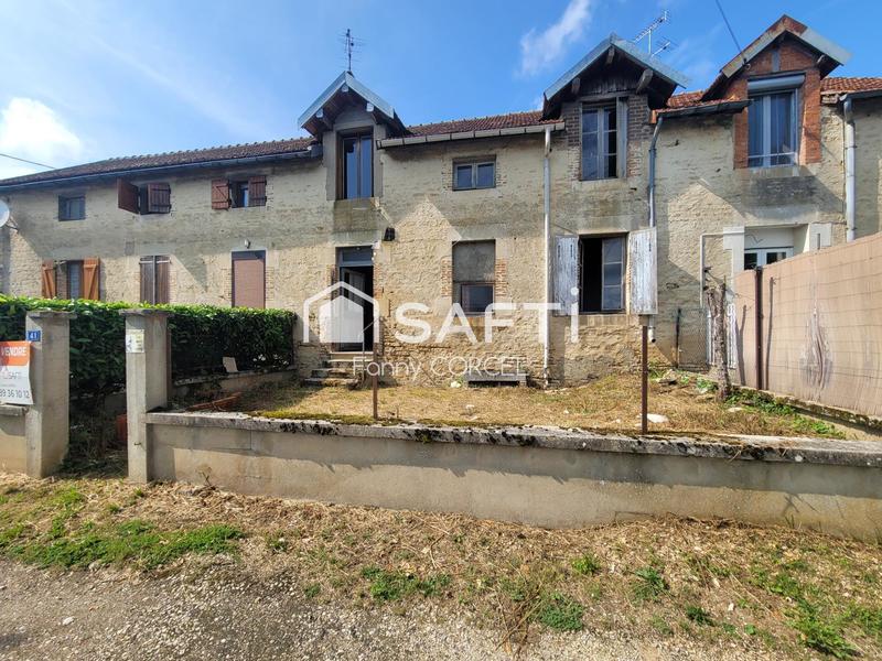 Maison - 75 m² - 4 pièces